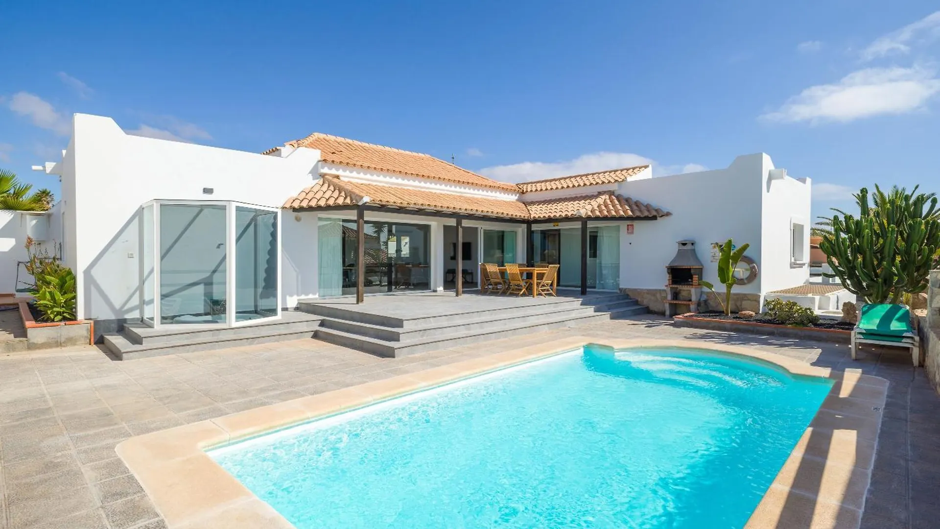Villa Lobos With Private Pool And Bbq カレタ・デ・フステ