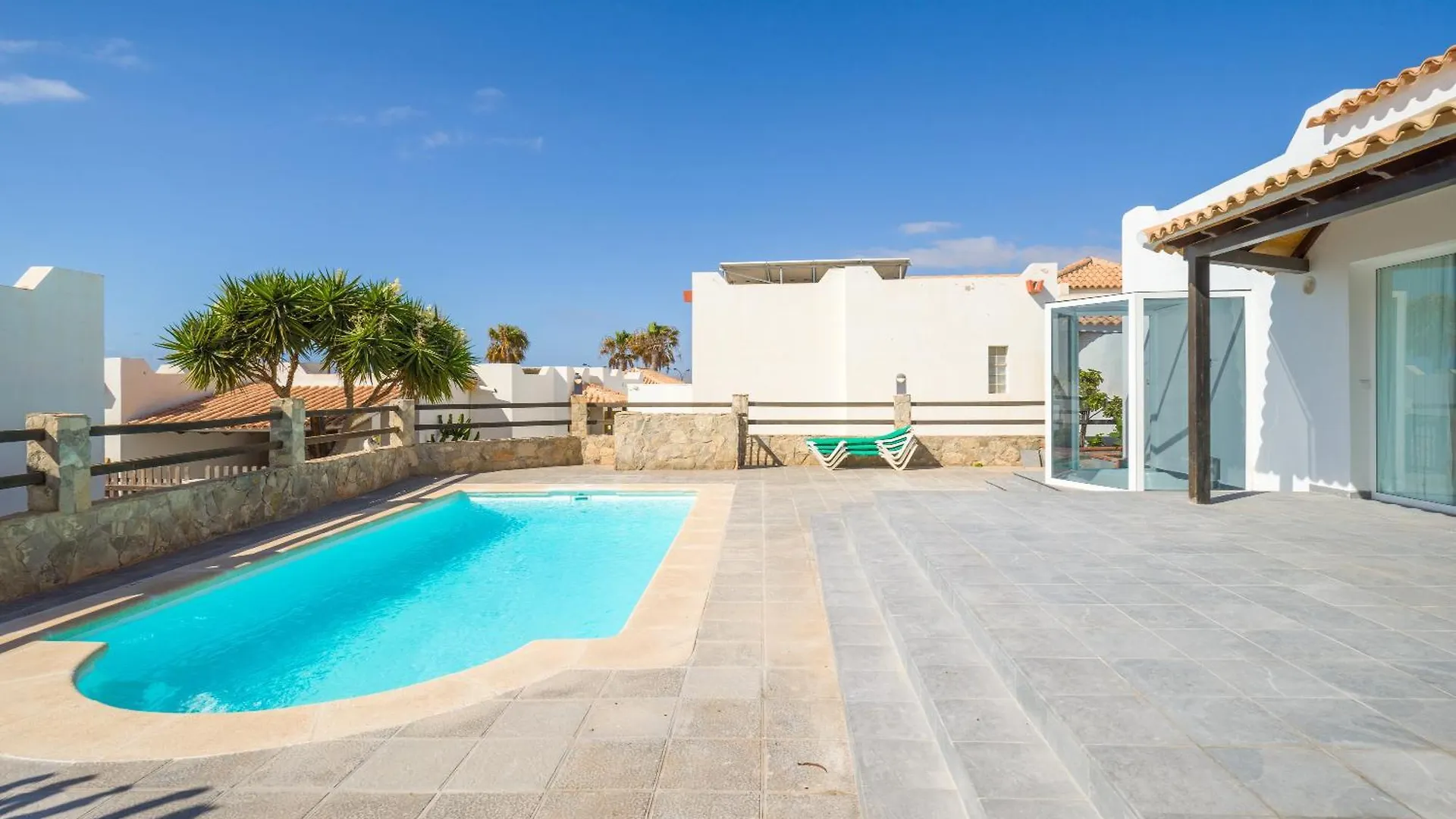 Villa Lobos With Private Pool And Bbq カレタ・デ・フステ スペイン