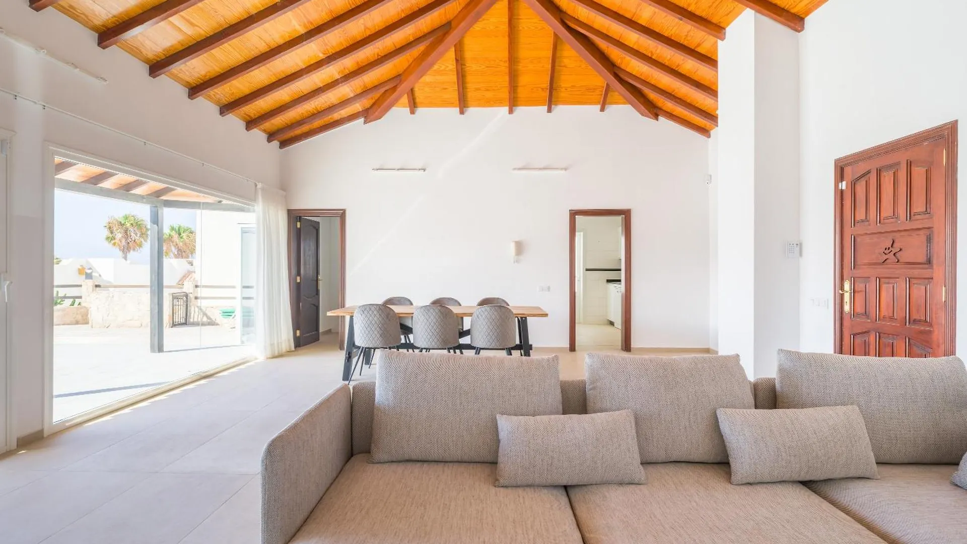 Villa Lobos With Private Pool And Bbq カレタ・デ・フステ