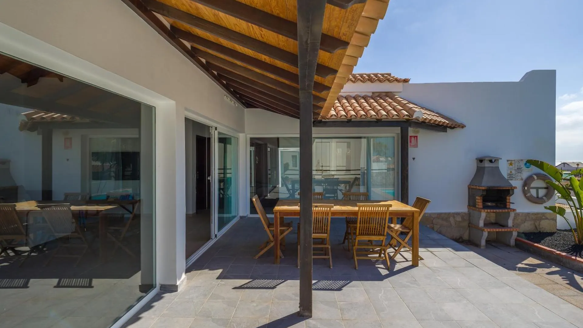 Villa Lobos With Private Pool And Bbq カレタ・デ・フステ