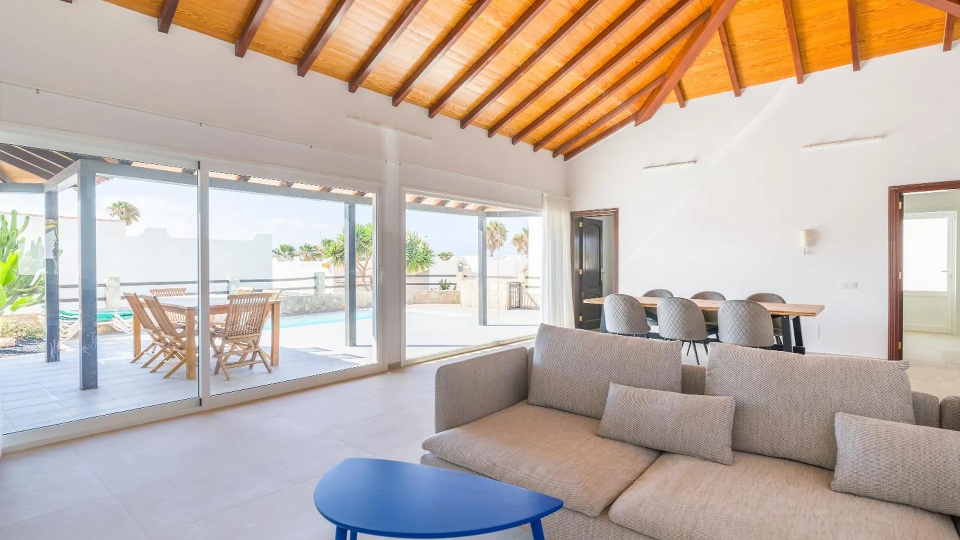 Villa Lobos With Private Pool And Bbq カレタ・デ・フステ