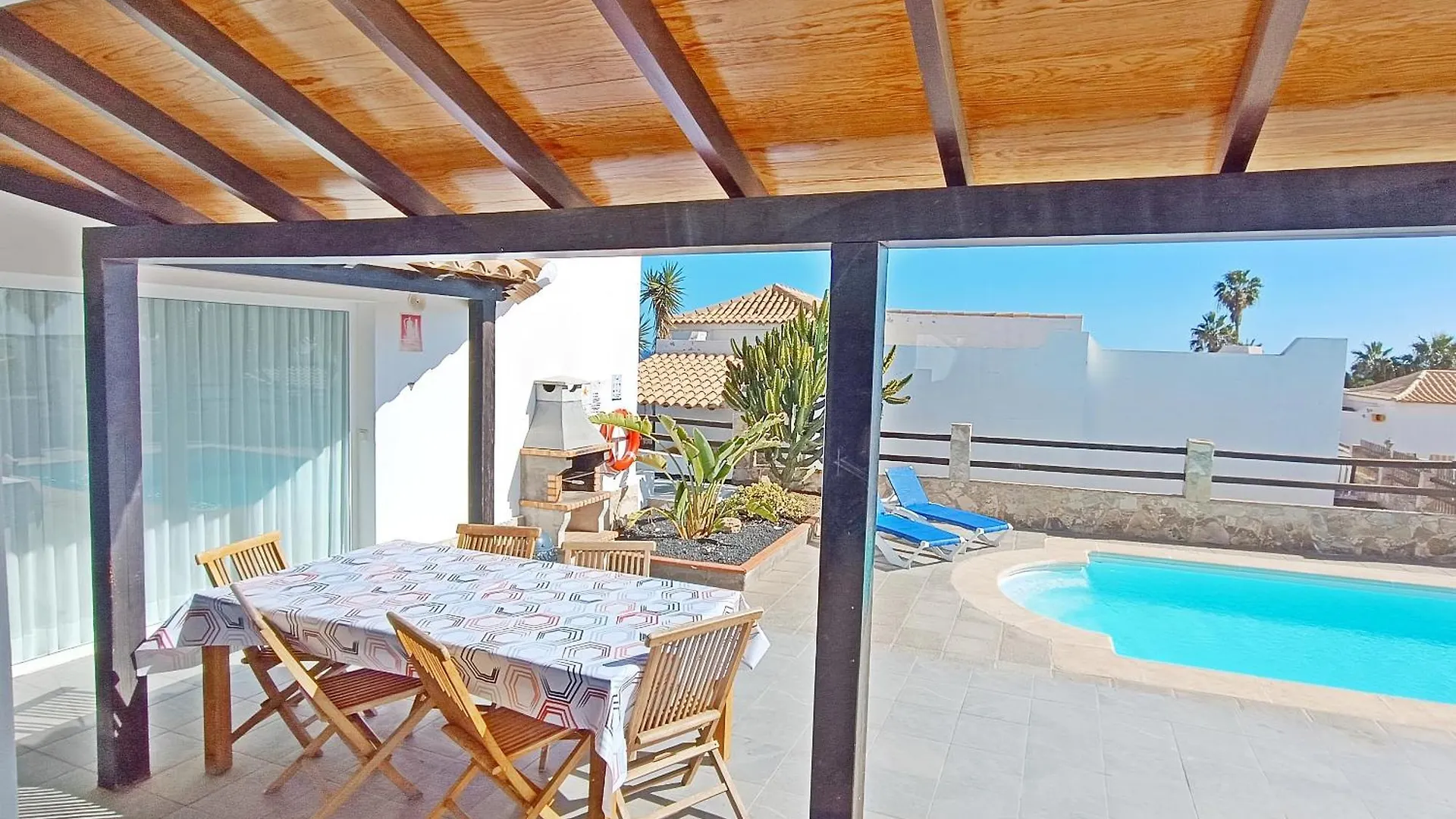 Villa Lobos With Private Pool And Bbq カレタ・デ・フステ